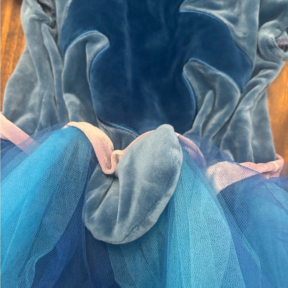 Disney Lilo & Stitch Stitch Costume Dress for Girls-No gloves - Picture 12 of 13